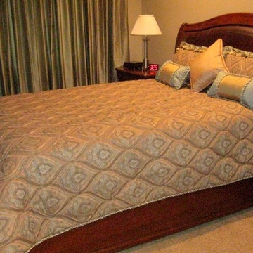 Quilted Bedding