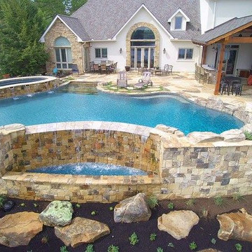 Pools