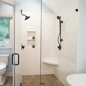 Modern Farmhouse Bath