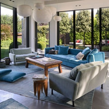 Apt living room