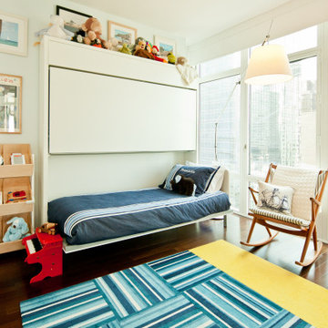 Boy's Bedroom