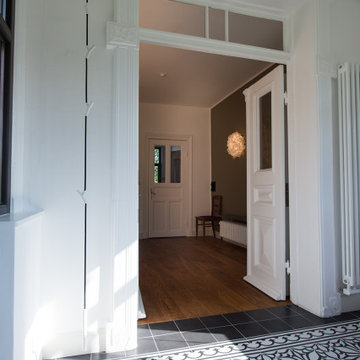 Jugendstil Villa in Schleswig-Holstein