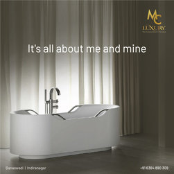 It's all about me and mine - Bathroom Fixture Parts