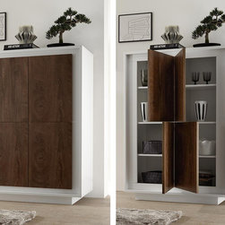 SKY Modern Highboard by LC Mobili - $755.00 - Buffets And Sideboards