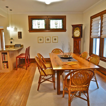 German Village Renovation
