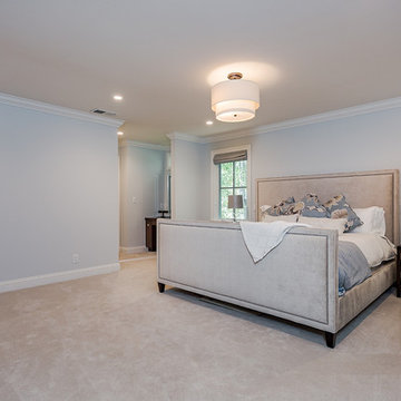 Tioga Drive Home Build