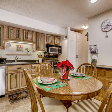 Gold Camp Condo, Unit H-114
