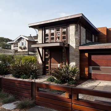 Contemporary Exterior