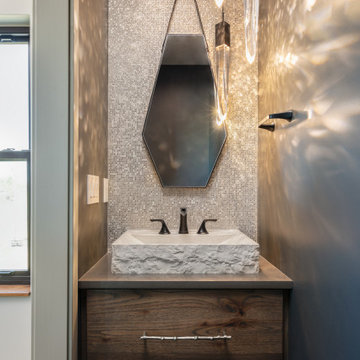Dragon Canyon POWDER BATHROOM!