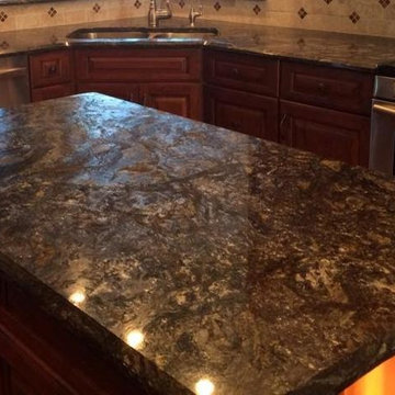 Granite Kitchen Countertops