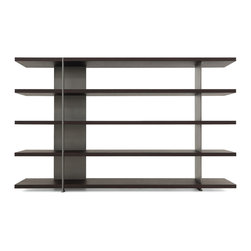 bristol bookcase - Bookcases