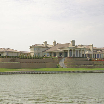 Mediterranean Mansion - Newport Landing