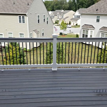Uncovered Decks