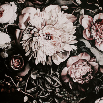 Not your Grandma's Wallpaper!