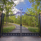 Raised Bed Vegetable Garden - Traditional - Landscape - San Francisco