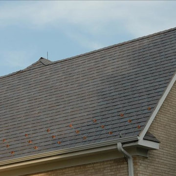 DaVinci Slate Roofing Installation