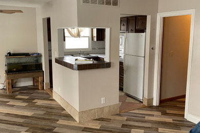 Interior Renovation