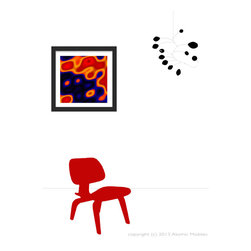 With Eames Chair - Products