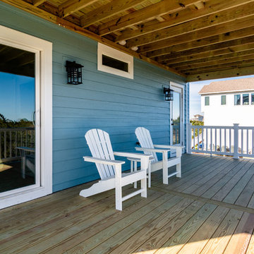 Salvo. Luxury Oceanfront. Deep DevOcean