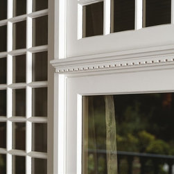 Traditional Home In Silicon Valley - Windows