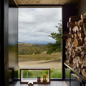Hill Plains House