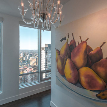 Downtown Vancouver Penthouse