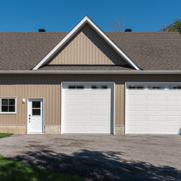 Ingleside Garage Build