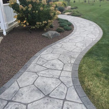 Stamped concrete ideas