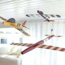 Alec room decoration