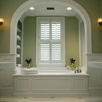 New Summer Residence, Kiawah, South Carolina
