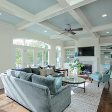 family room