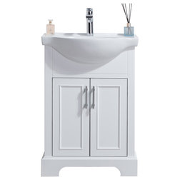 Transitional Bathroom Vanities And Sink Consoles by Ari Kitchen & Bath, LLC