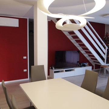 ROSSO Relativo | 120 MQ