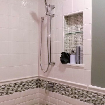 Vintage Inspired Bathroom