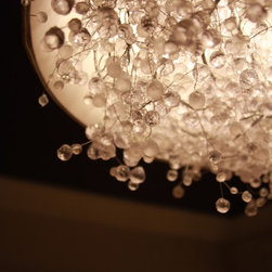 Lights in our projects - Pendant Lighting