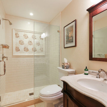Traditional Bath in Lafayette, CA