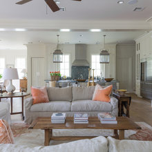 Farmhouse Living Room