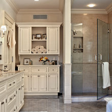 shower niche