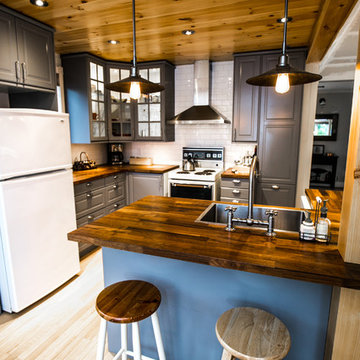 The Cozy Chalet