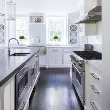 Greenwich Residence - Magazine Spread