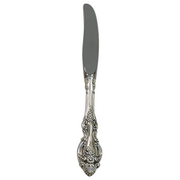 Wallace Sterling Silver Grand Victorian Place Knife