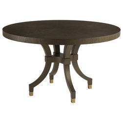 Transitional Dining Tables by Massiano