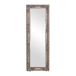 www.essentialsinside.com: carlos rectangular framed wall mirror - Wall Mirrors