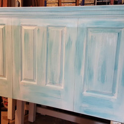Bring Character To Your Bedroom - Headboards
