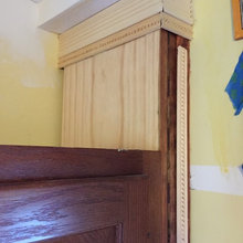 My Projects - Knife Rack In Wasted Cabinet Space