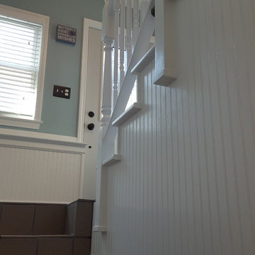 Chelsea Mudroom-Entry Area