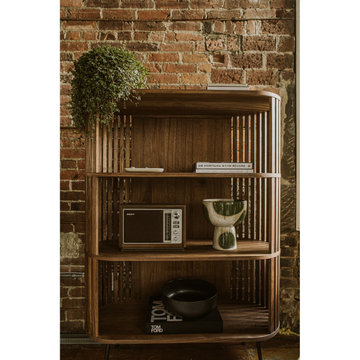 Modernized Historic Warehouse Loft Space
