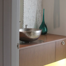 Powder Rooms
