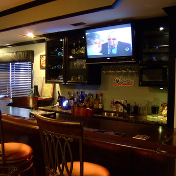 Basement Renovation