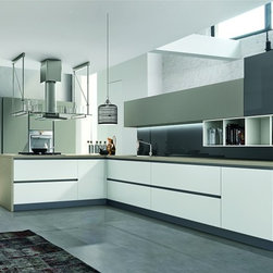 Luxe Italy Kitchen Models - Kitchen Cabinetry